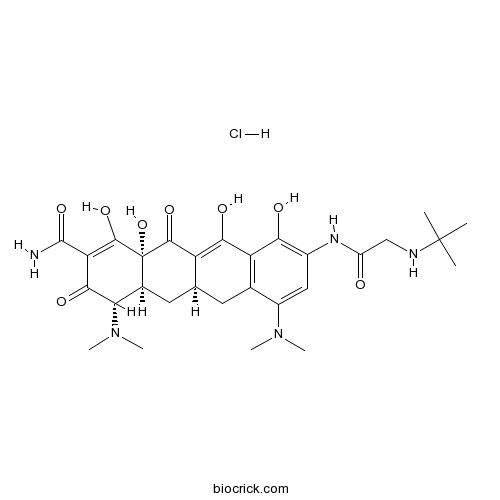 Tigecycline hydrochloride