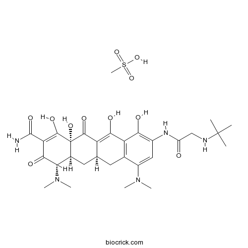 Tigecycline mesylate