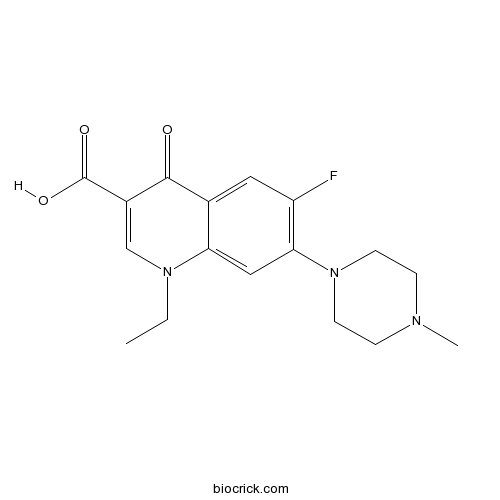 Pefloxacin