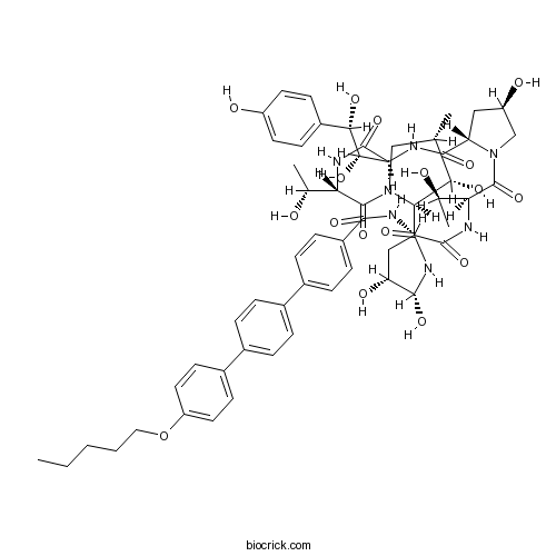 Anidulafungin