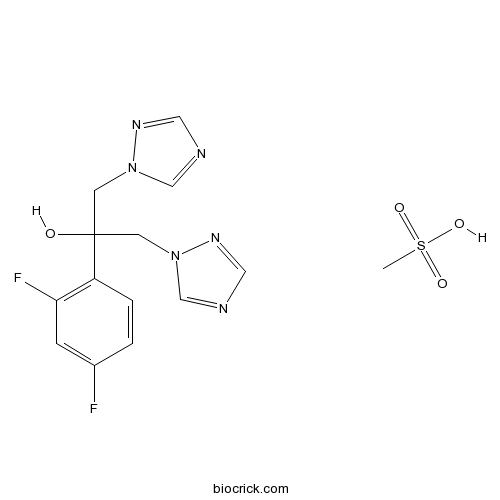 Fluconazole mesylate