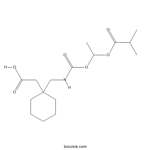 Gabapentin enacarbil