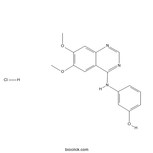 WHI-P180 hydrochloride