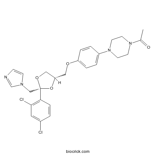 (+)-Ketoconazole