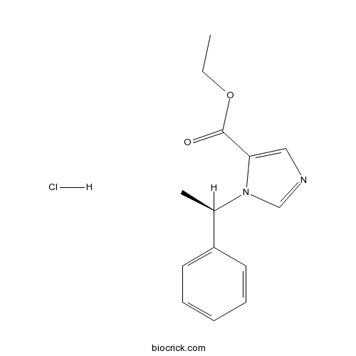 Etomidate hydrochloride