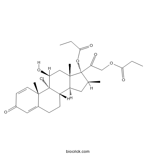 Beclomethasone dipropionate