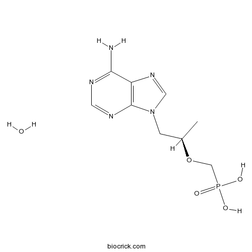 Tenofovir hydrate