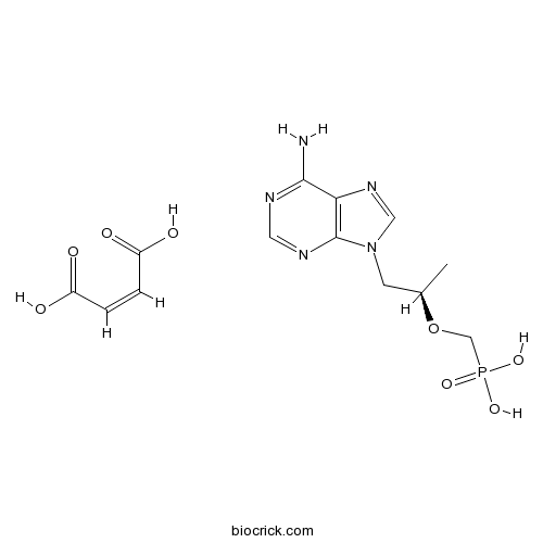 Tenofovir maleate