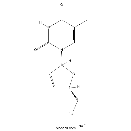 Stavudine sodium