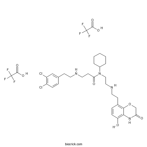 AZ505 ditrifluoroacetate