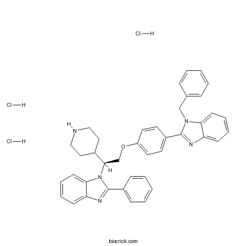 Deltarasin hydrochloride