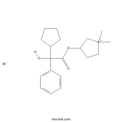 Glycopyrrolate