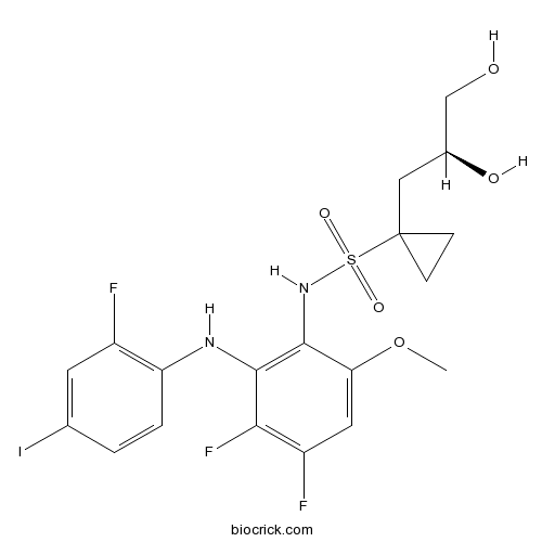 Refametinib