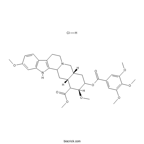 Reserpine hydrochloride