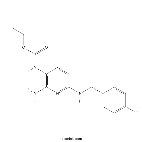 Flupirtine