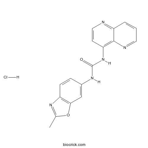 
SB-334867 hydrochloride