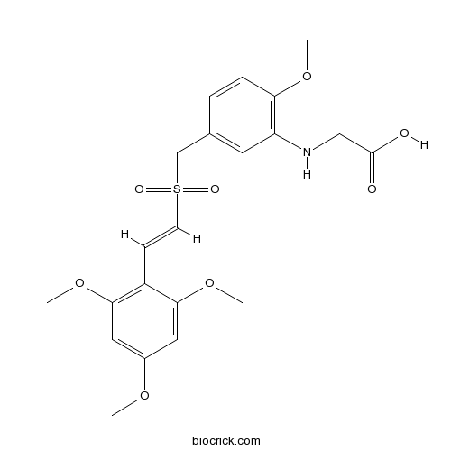 Rigosertib