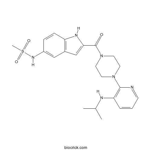 Delavirdine