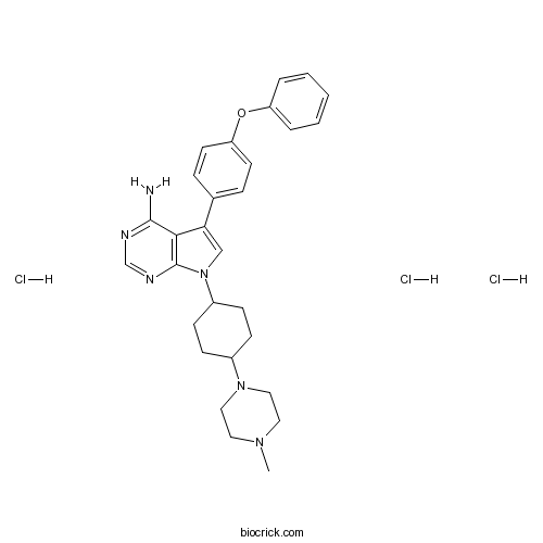 A 419259 trihydrochloride