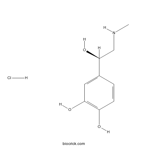 Epinephrine HCl