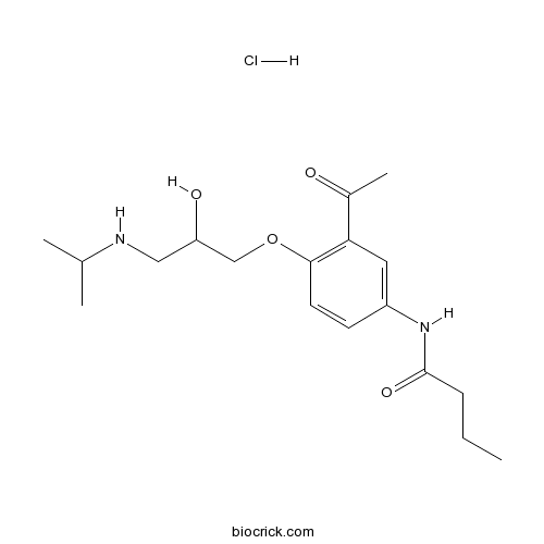 Acebutolol HCl