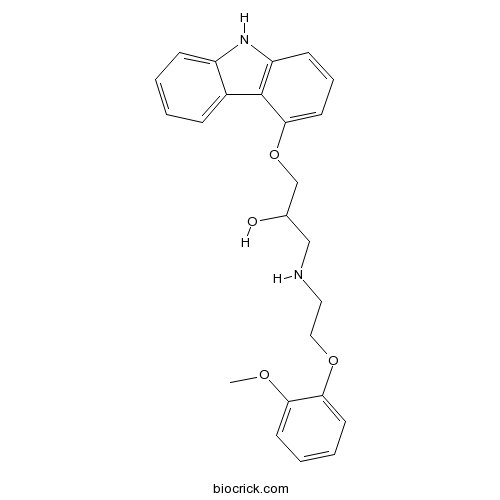 Carvedilol