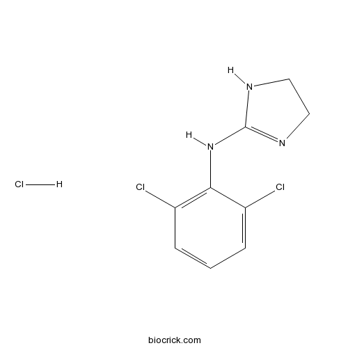 Clonidine HCl