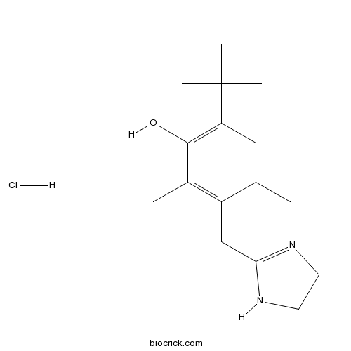 Oxymetazoline HCl