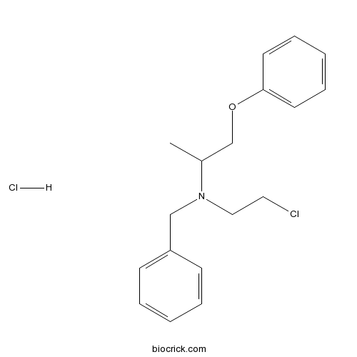 Phenoxybenzamine HCl