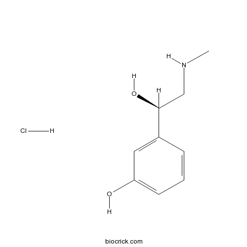 Phenylephrine HCl