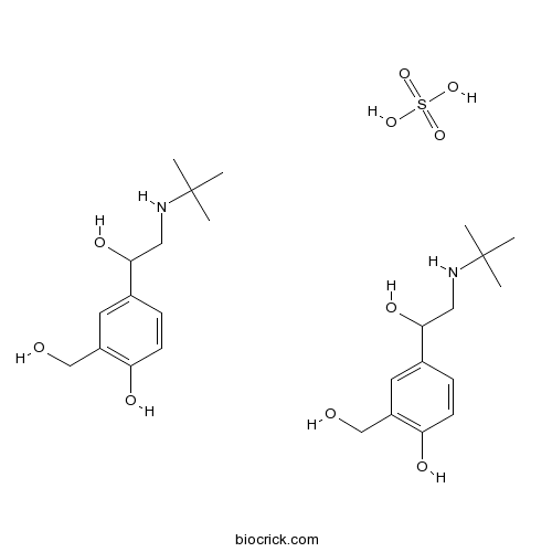 Salbutamol Sulfate