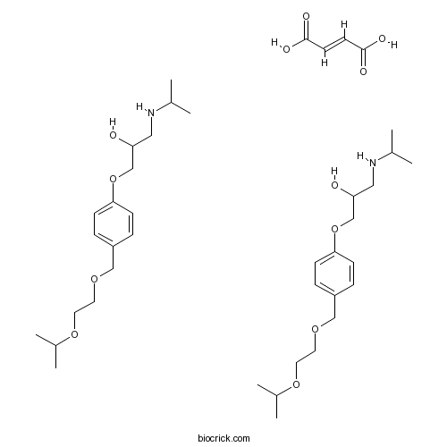 Bisoprolol fumarate