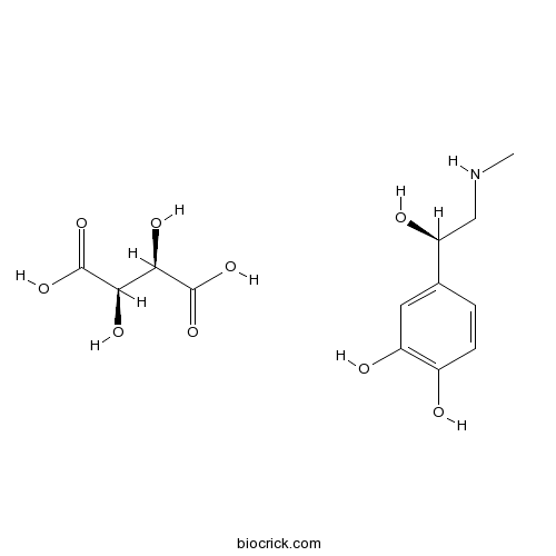 Epinephrine Bitartrate