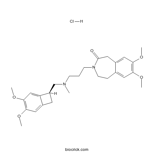 Ivabradine HCl