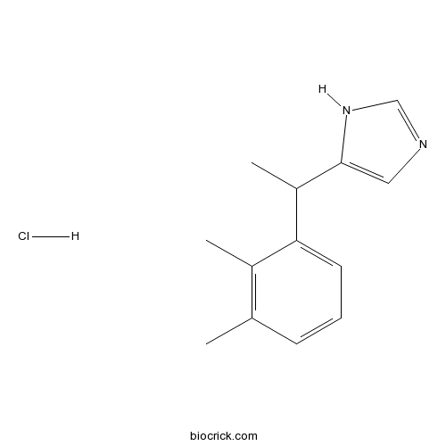 Medetomidine HCl