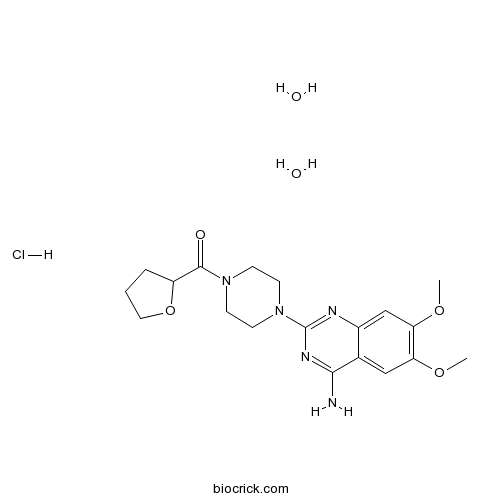 Terazosin HCl