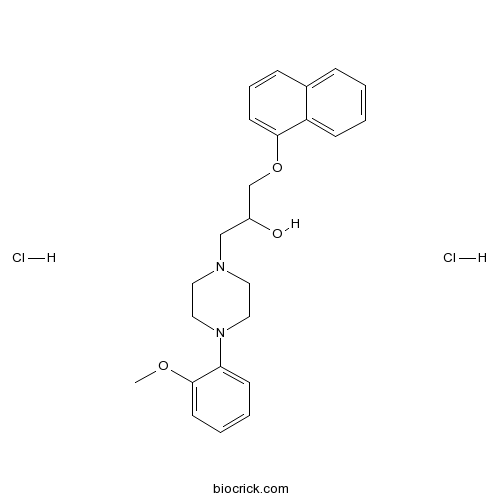 Naftopidil DiHCl