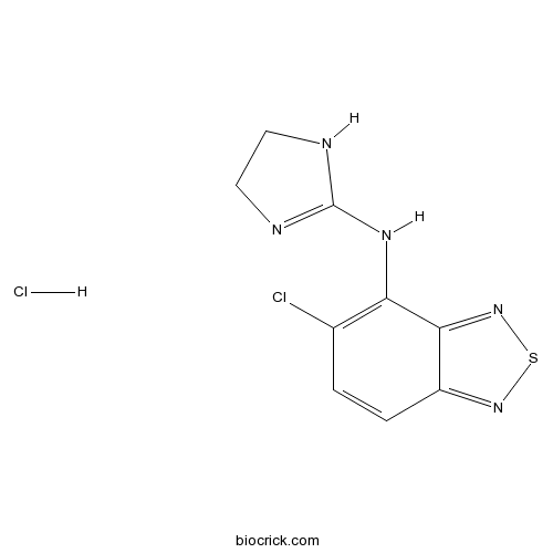 Tizanidine HCl