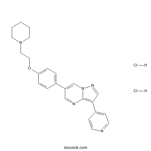 Dorsomorphin 2HCl