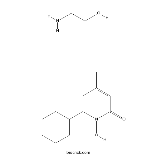 Ciclopirox ethanolamine