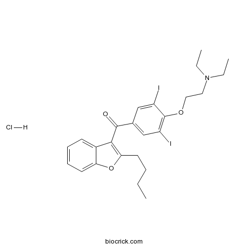 Amiodarone HCl