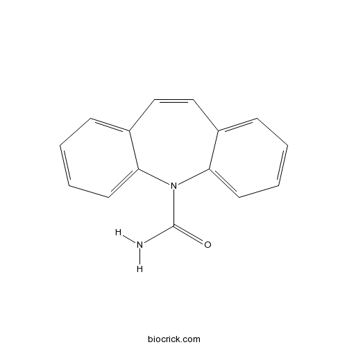5H-二苯并(b,f)氮杂卓-5-甲酰胺