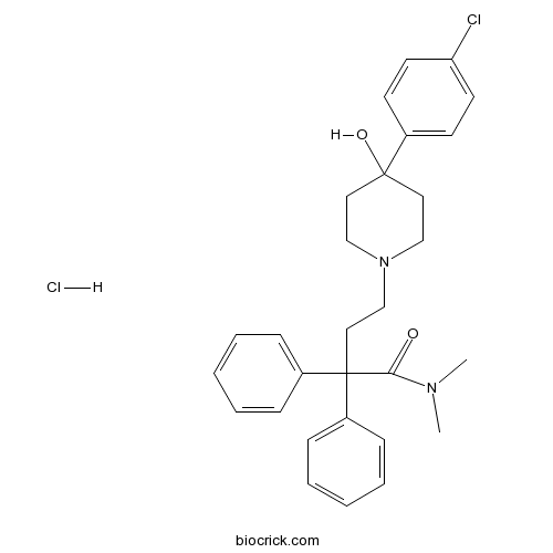 Loperamide HCl