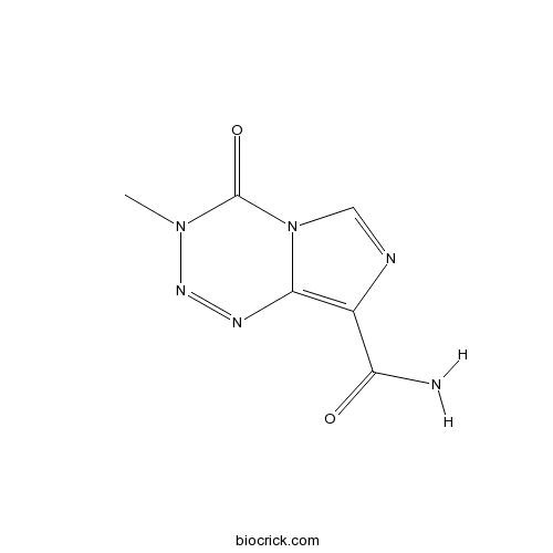 Temozolomide