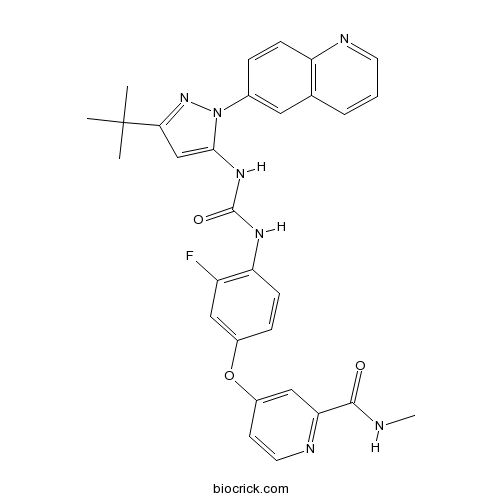 DCC-2036 (Rebastinib)