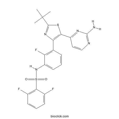 Dabrafenib (GSK2118436)