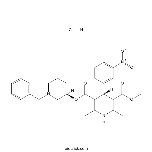 Benidipine HCl