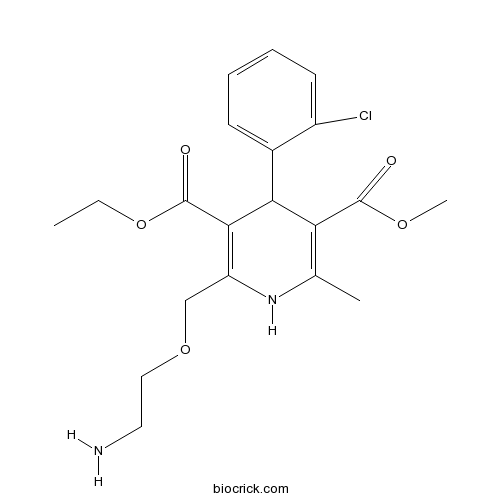 Amlodipine