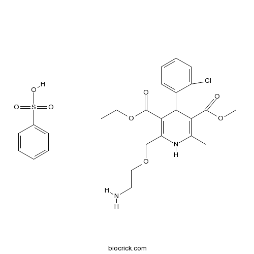 Amlodipine Besylate