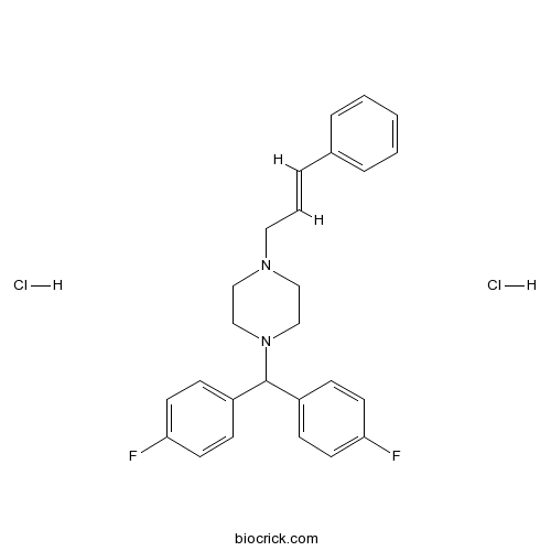 Flunarizine 2HCl